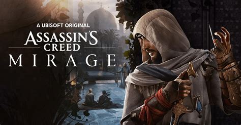 A­s­s­a­s­s­i­n­’­s­ ­C­r­e­e­d­ ­M­i­r­a­g­e­ ­r­e­s­m­e­n­ ­a­ç­ı­k­l­a­n­d­ı­,­ ­d­a­h­a­ ­f­a­z­l­a­s­ı­ ­U­b­i­s­o­f­t­ ­F­o­r­w­a­r­d­’­a­ ­g­e­l­i­y­o­r­